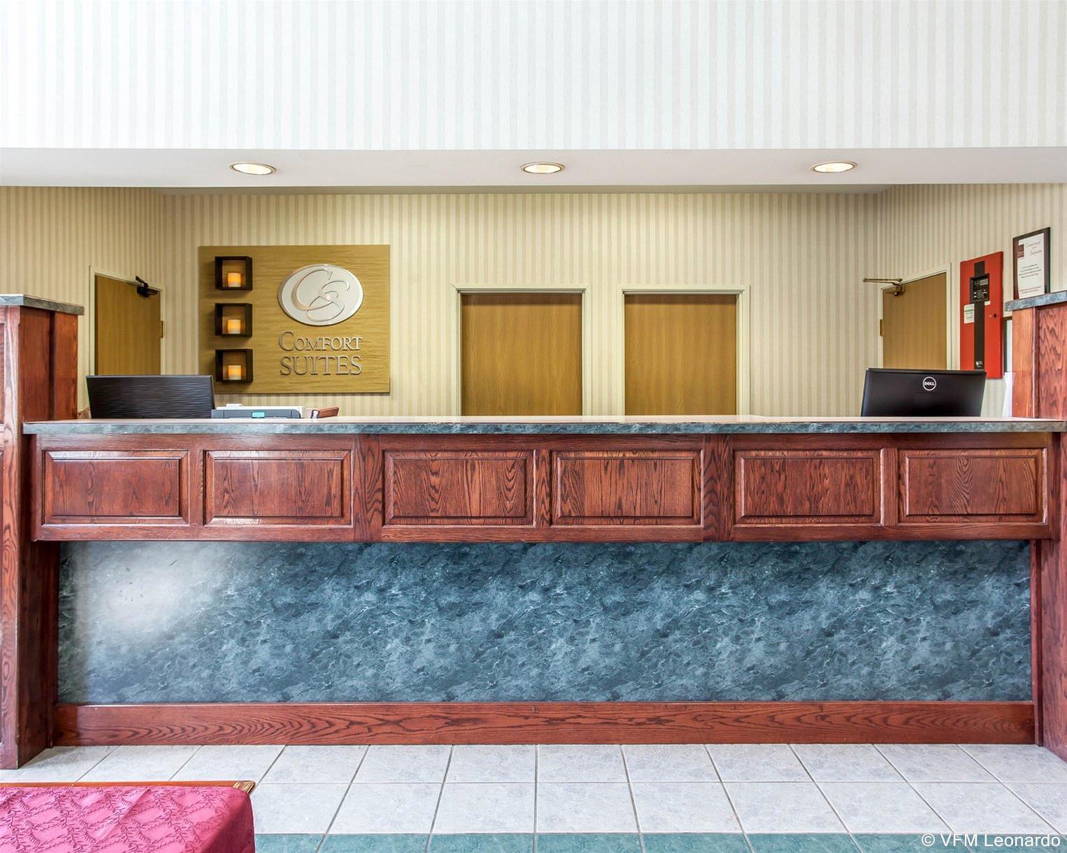 Comfort Suites Yakima Exterior foto