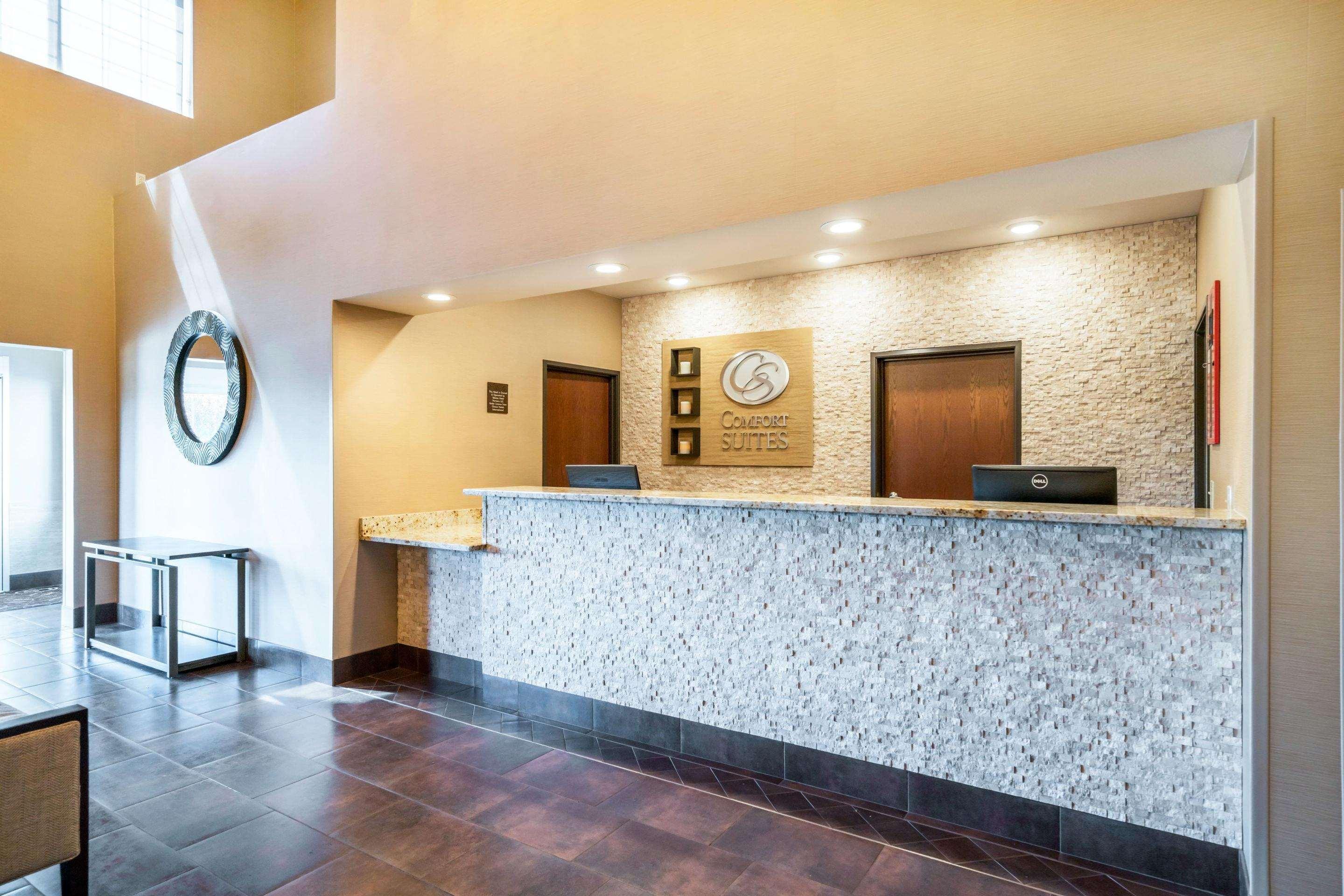 Comfort Suites Yakima Exterior foto