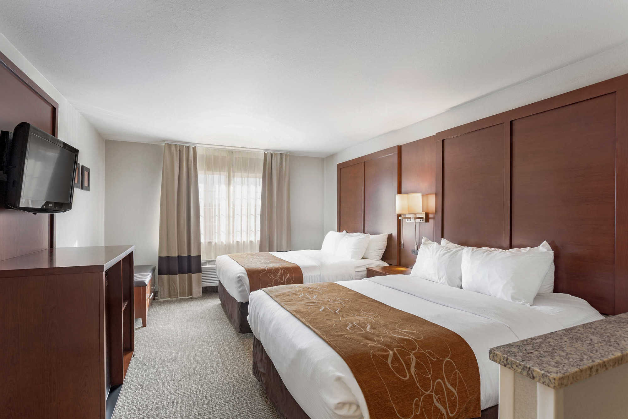 Comfort Suites Yakima Quarto foto